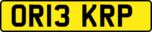 OR13KRP