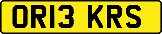 OR13KRS