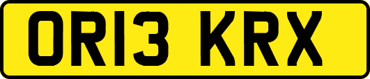 OR13KRX