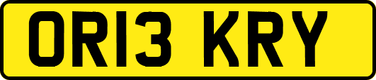 OR13KRY