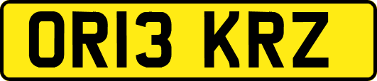 OR13KRZ