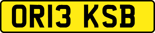 OR13KSB