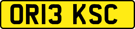 OR13KSC