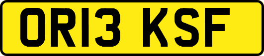 OR13KSF