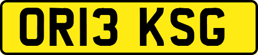 OR13KSG