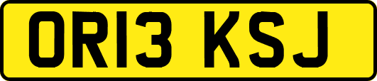 OR13KSJ