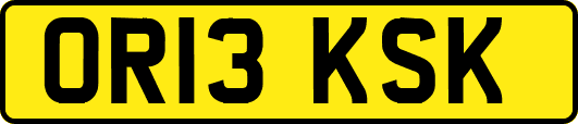 OR13KSK