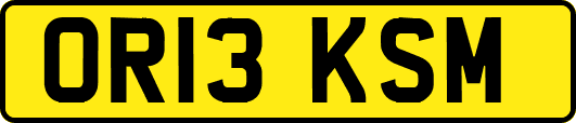 OR13KSM
