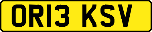 OR13KSV