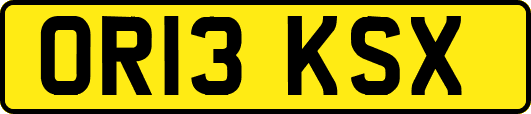 OR13KSX