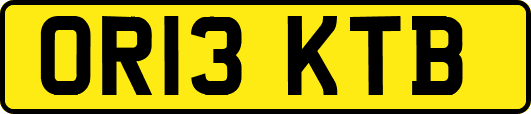 OR13KTB