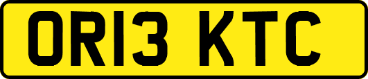 OR13KTC