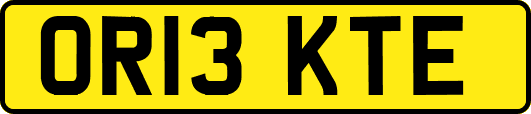 OR13KTE
