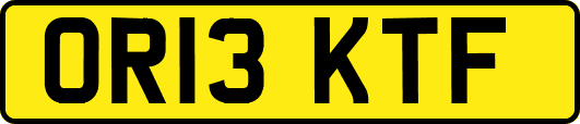 OR13KTF