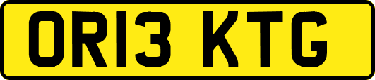 OR13KTG