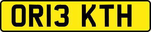 OR13KTH
