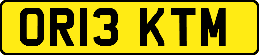 OR13KTM