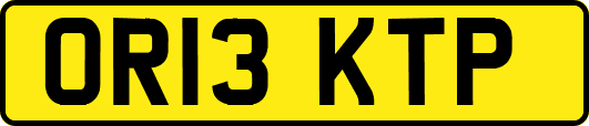 OR13KTP