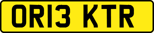 OR13KTR