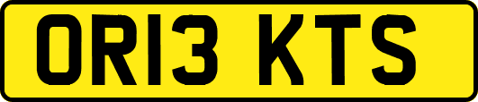 OR13KTS