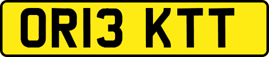 OR13KTT