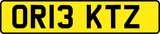 OR13KTZ
