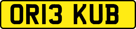 OR13KUB