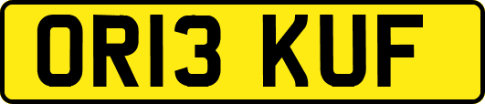 OR13KUF