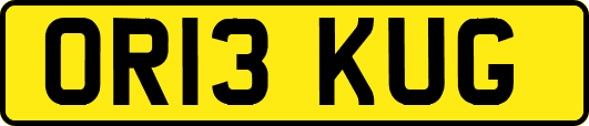OR13KUG