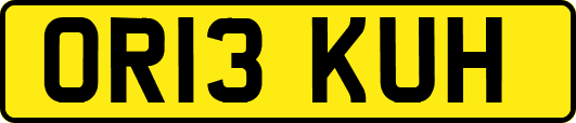 OR13KUH