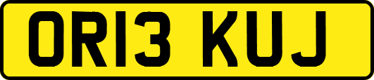 OR13KUJ
