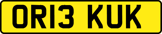 OR13KUK