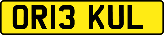 OR13KUL