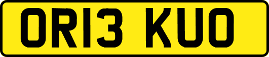 OR13KUO