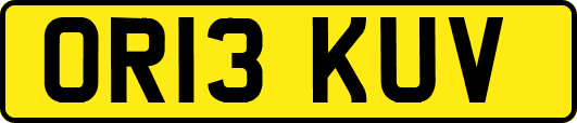 OR13KUV