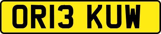 OR13KUW