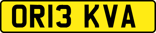 OR13KVA