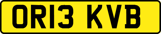 OR13KVB