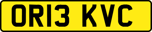 OR13KVC