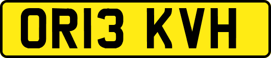 OR13KVH