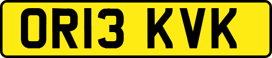OR13KVK