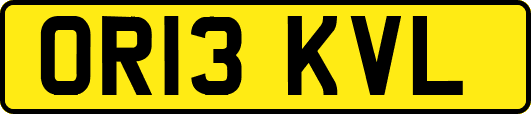 OR13KVL
