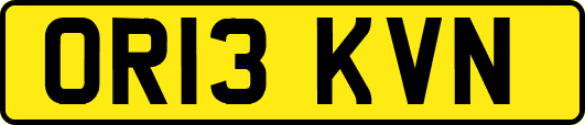 OR13KVN