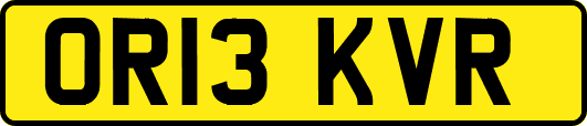 OR13KVR
