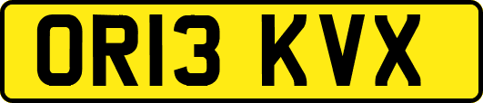 OR13KVX