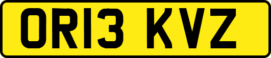 OR13KVZ