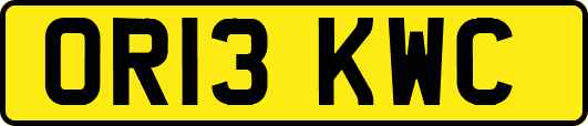 OR13KWC