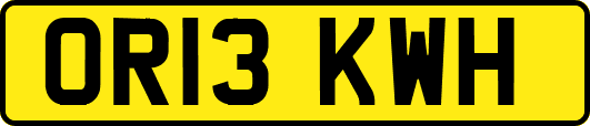 OR13KWH
