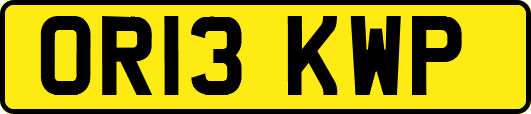 OR13KWP