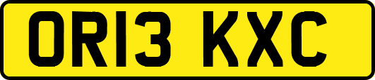 OR13KXC